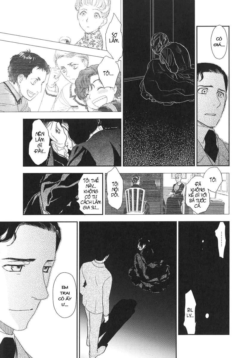 Under The Rose - Phần Truyện Mùa Xuân - chap14-3 - Trang 54